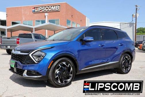 2023 Kia Sportage SX-Prestige