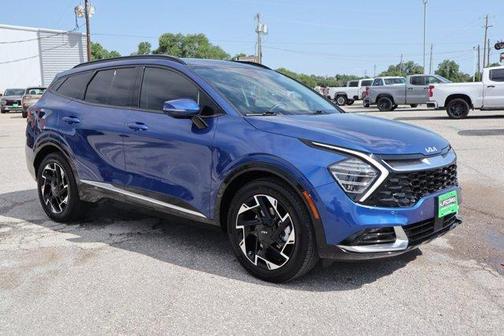 2023 Kia Sportage SX-Prestige