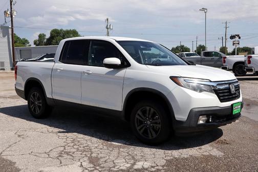 2020 Honda Ridgeline Sport