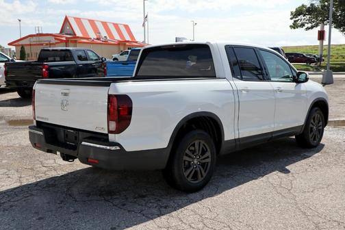 2020 Honda Ridgeline Sport
