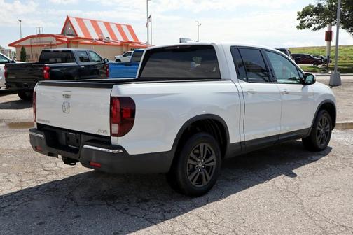 2020 Honda Ridgeline Sport
