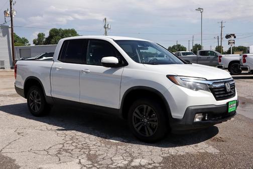 2020 Honda Ridgeline Sport