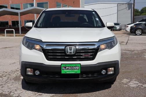 2020 Honda Ridgeline Sport