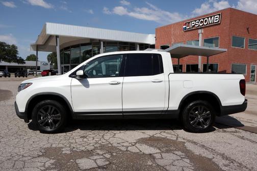 2020 Honda Ridgeline Sport