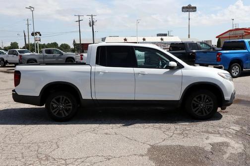 2020 Honda Ridgeline Sport