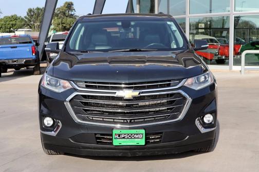 2021 Chevrolet Traverse LT Leather