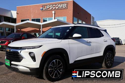 2024 Chevrolet Trailblazer LT