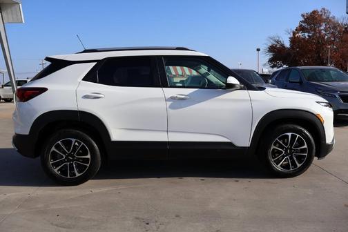 2024 Chevrolet Trailblazer LT