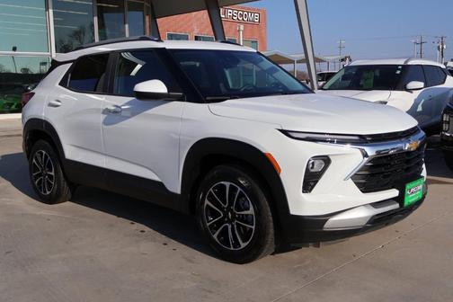 2024 Chevrolet Trailblazer LT