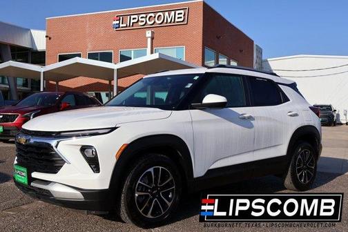 2024 Chevrolet Trailblazer LT