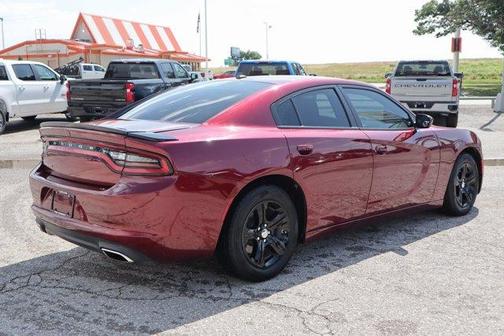 2019 Dodge Charger SXT