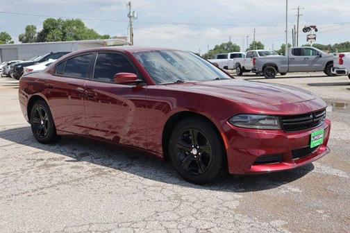 2019 Dodge Charger SXT