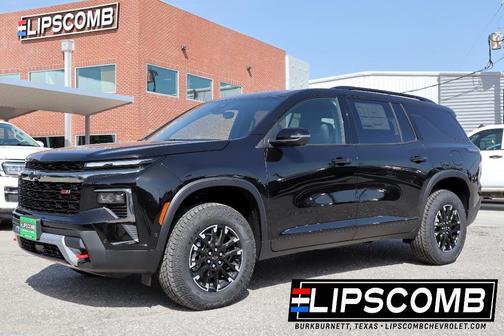 2025 Chevrolet Traverse Z71