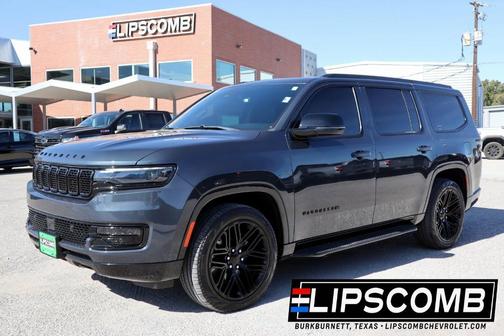 2024 Jeep Wagoneer Series II