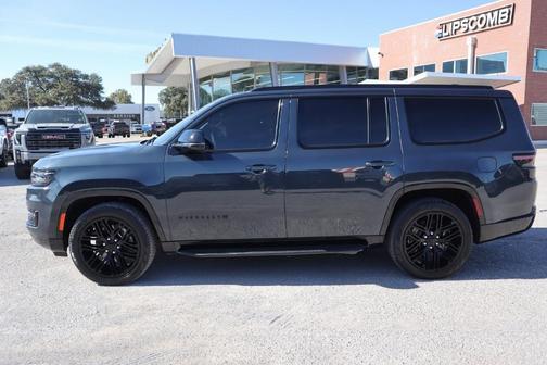 2024 Jeep Wagoneer Series II