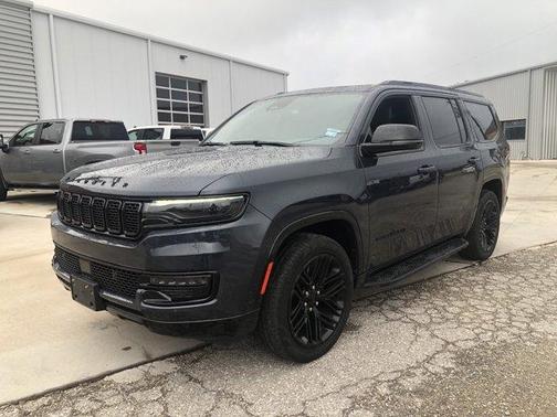 2024 Jeep Wagoneer Series II