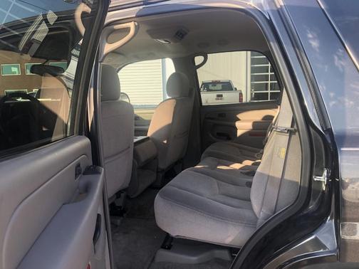 2004 GMC Yukon SLT