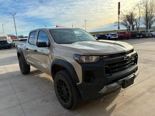2024 Chevrolet Colorado Trail Boss