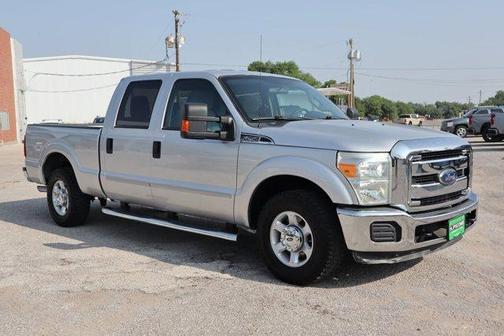 2014 Ford F-250 XLT