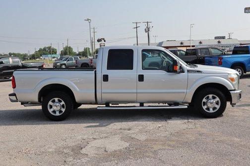 2014 Ford F-250 XLT