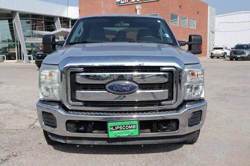 2014 Ford F-250 XLT