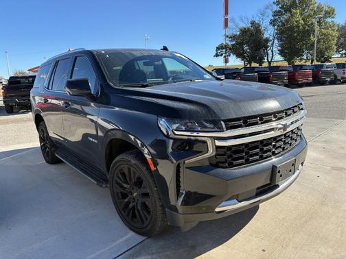 2023 Chevrolet Tahoe LS