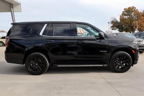 2023 Chevrolet Tahoe LS