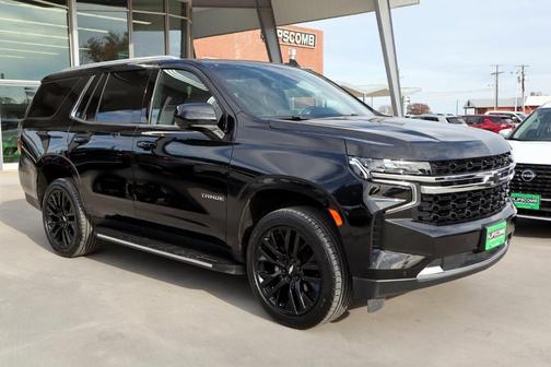 2023 Chevrolet Tahoe LS