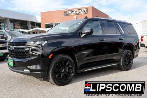 2023 Chevrolet Tahoe LS