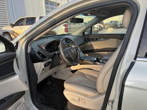 2016 Lincoln MKX Select