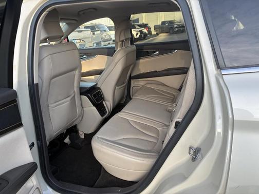 2016 Lincoln MKX Select