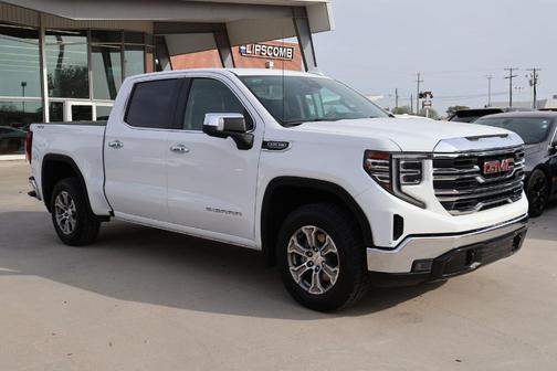 2024 GMC Sierra 1500 SLT