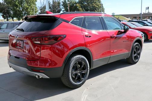 2026 Chevrolet Blazer LT