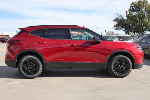 2026 Chevrolet Blazer LT