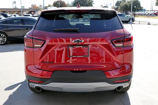 2026 Chevrolet Blazer LT