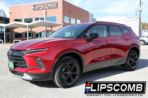 2026 Chevrolet Blazer LT