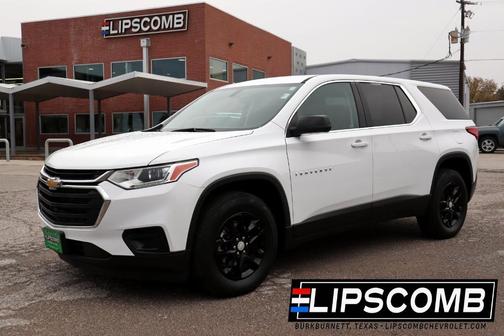 2021 Chevrolet Traverse LS