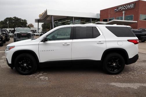 2021 Chevrolet Traverse LS