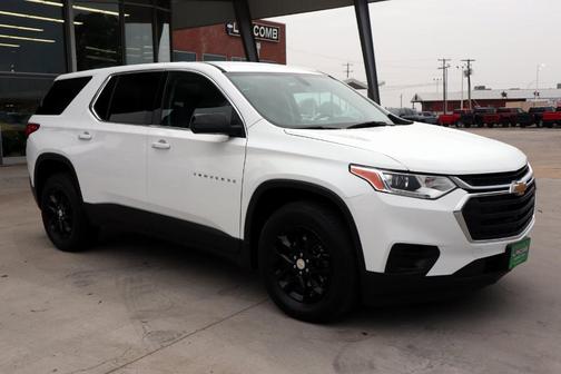 2021 Chevrolet Traverse LS