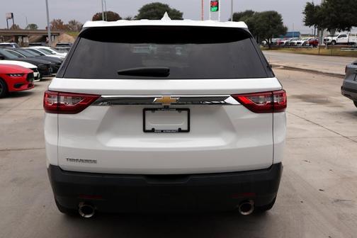 2021 Chevrolet Traverse LS