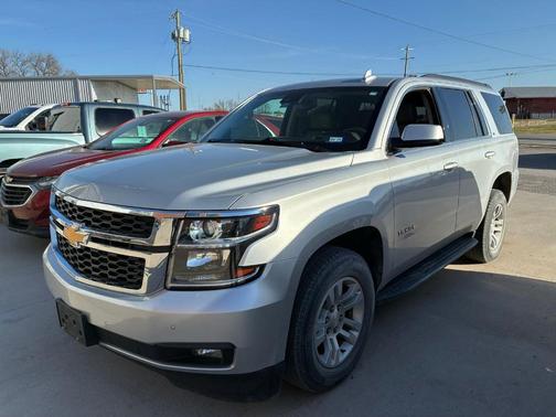 2019 Chevrolet Tahoe LT