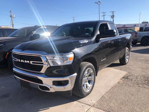 2021 RAM 1500 Big Horn