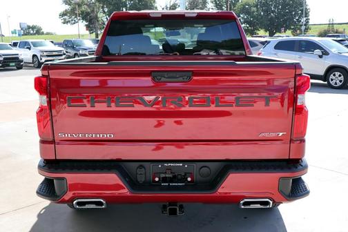 2025 Chevrolet Silverado 1500 RST