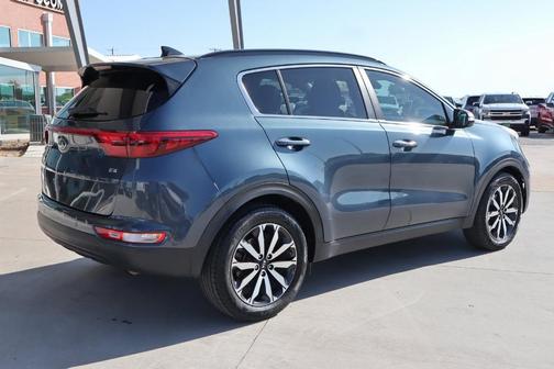 2019 Kia Sportage EX