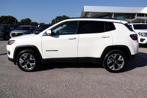 2020 Jeep Compass Limited