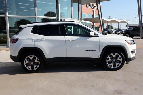 2020 Jeep Compass Limited