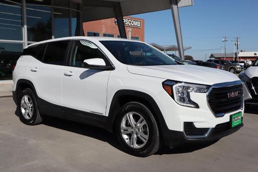 2024 GMC Terrain SLE