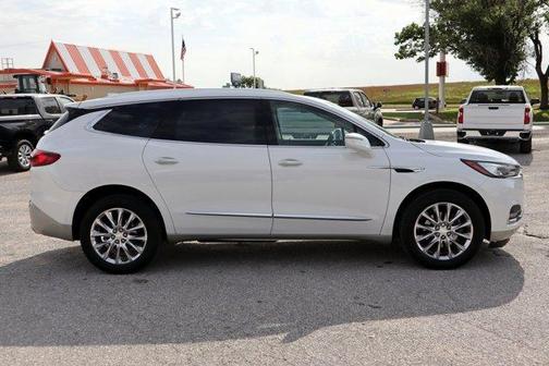 2018 Buick Enclave Premium