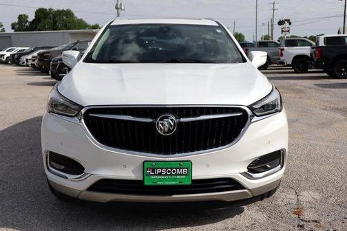 2018 Buick Enclave Premium