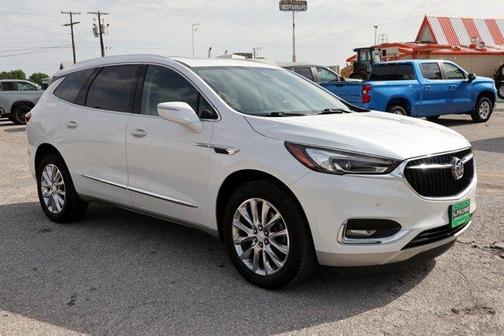 2018 Buick Enclave Premium